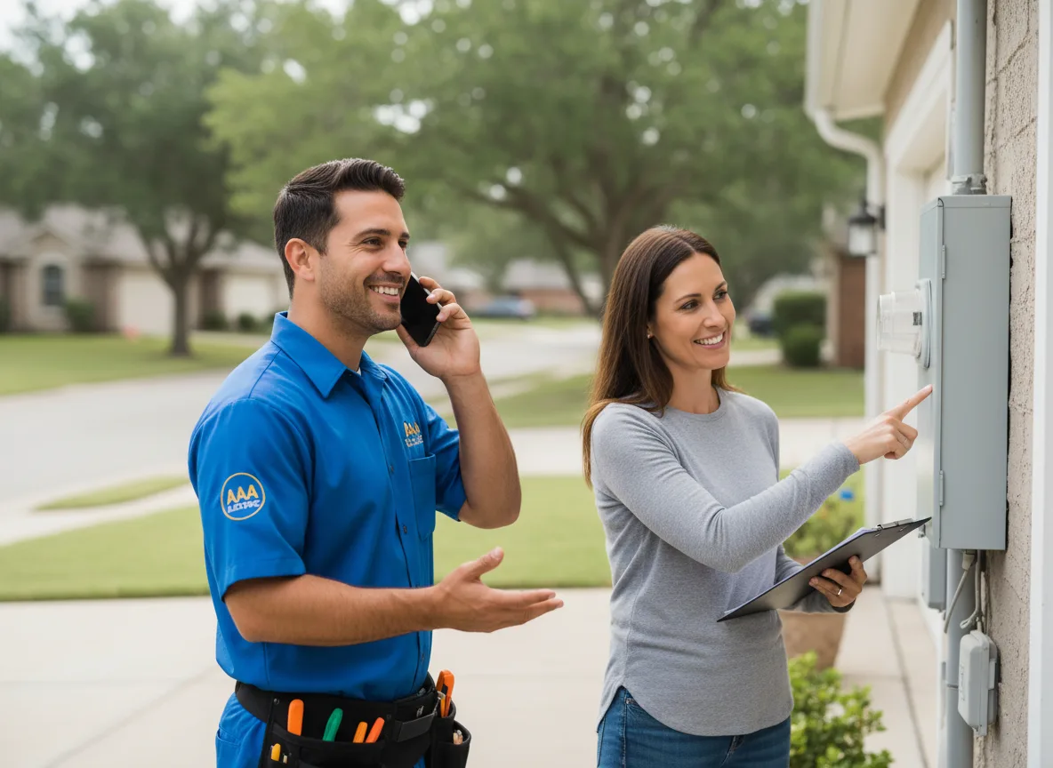 Electrical Repair Chadwick, IL FAQs