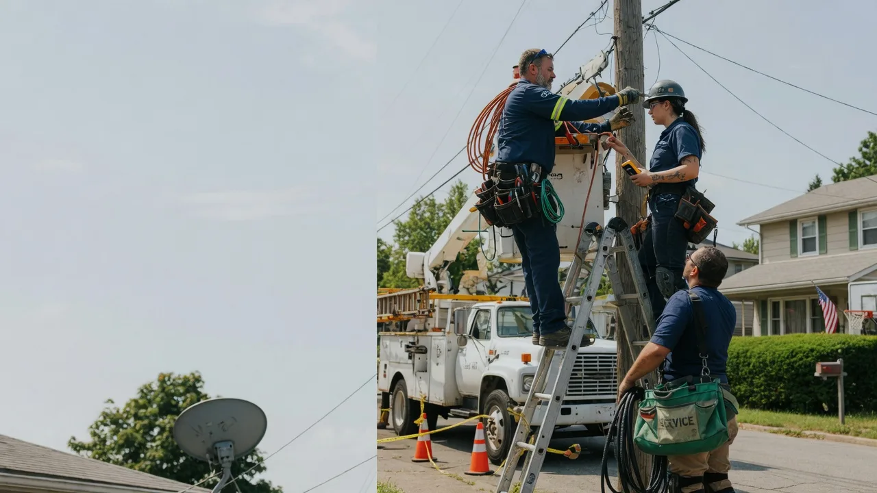 Electrical Repair in Chadwick, IL near me